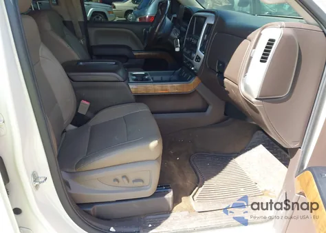 2015 GMC Sierra 1500 Slt из США, поврежденный, VIN 3GTU2VEC6FG114231